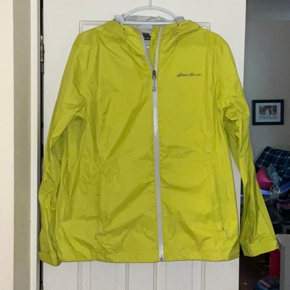 Eddie Bauer Jackets & Blazers - Eddie Bauer Women’s Rain Jacket Women's XL